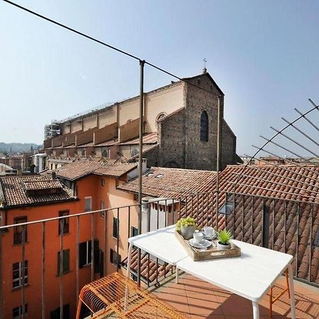 Fulcanelli Apartment Болонья Экстерьер фото