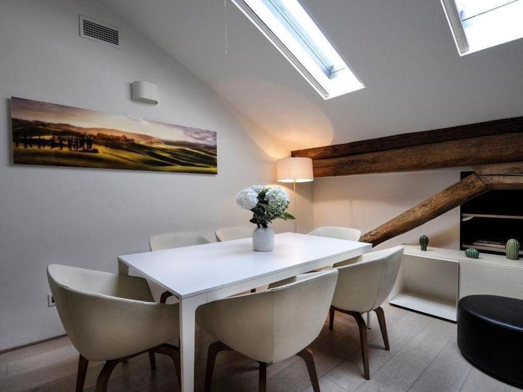 Fulcanelli Apartment Болонья Экстерьер фото