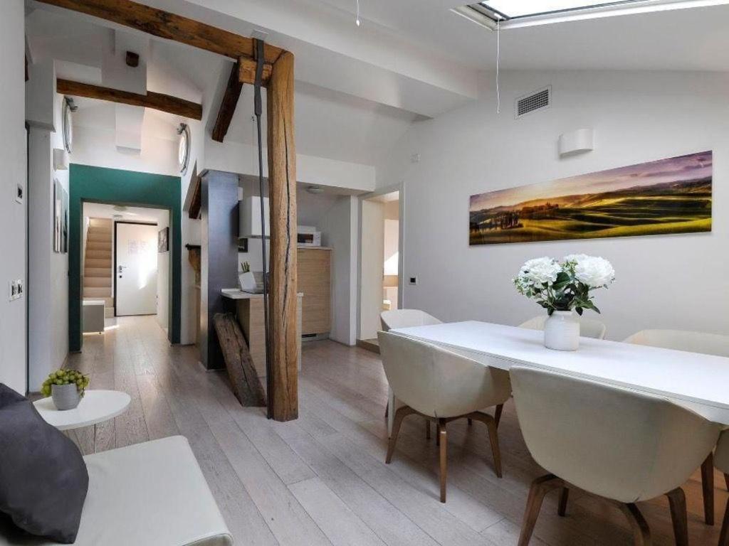 Fulcanelli Apartment Болонья Экстерьер фото