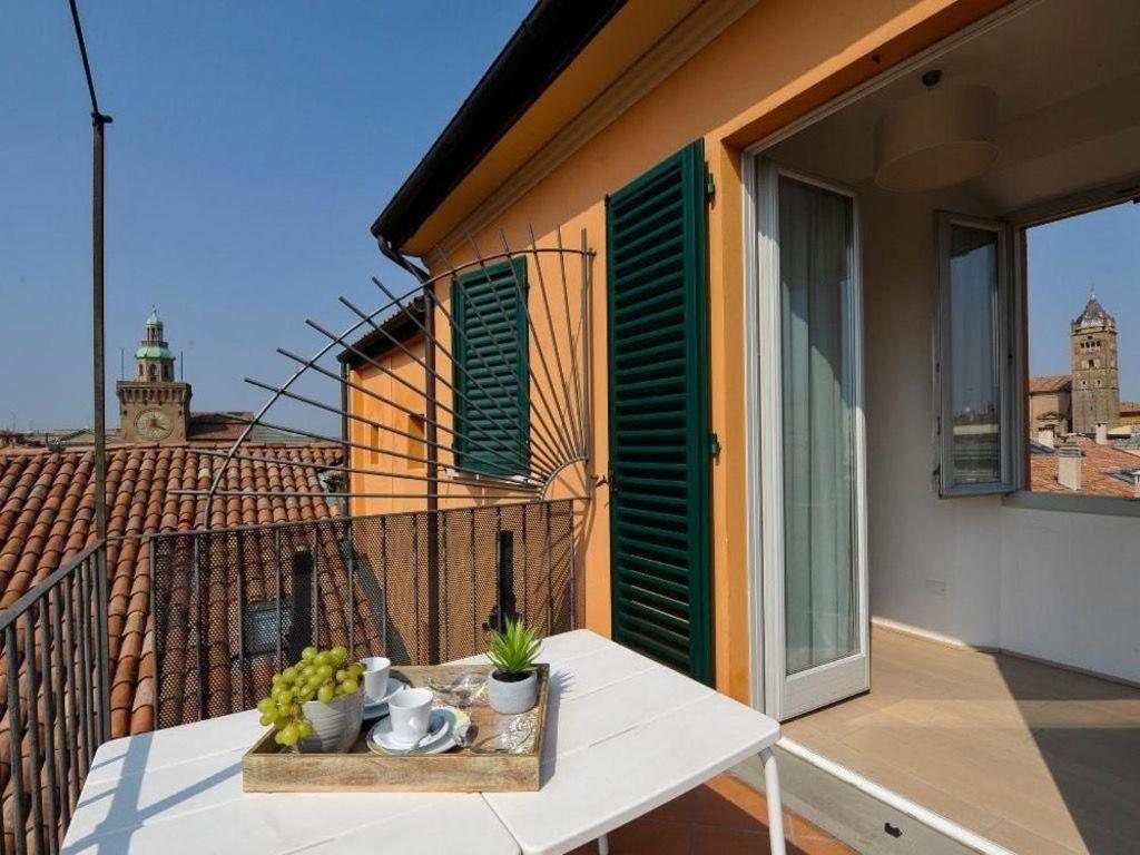 Fulcanelli Apartment Болонья Экстерьер фото