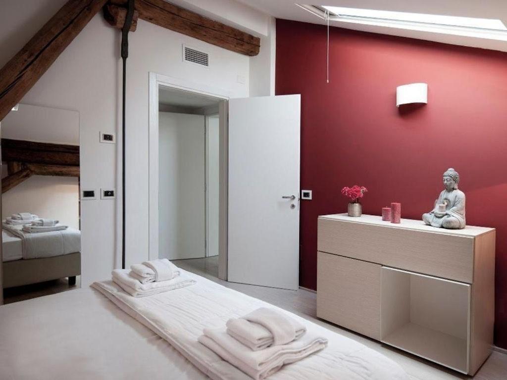 Fulcanelli Apartment Болонья Экстерьер фото