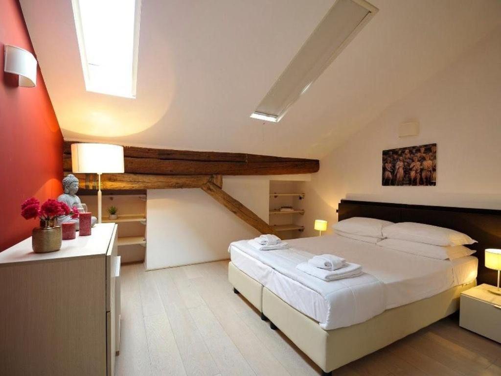 Fulcanelli Apartment Болонья Экстерьер фото